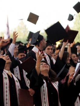  أول جامعة فلسطينية تدخل تصنيف QS للجامعات العالمية 