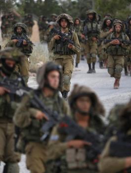 فلسطينية تروي قصة اغتصابها من جنود إسرائيليين