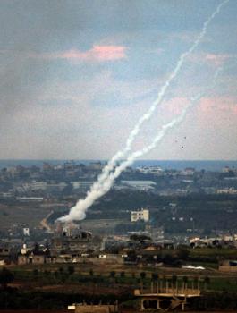 غزة واسرائيل