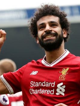 محمد صلاح وليفربول 