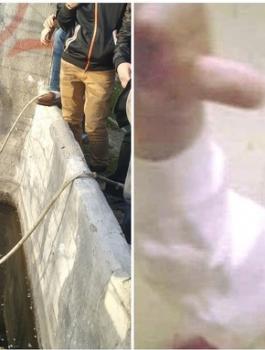 وفاة طفل في الخليل 