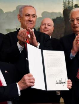 ترامب والجولان السوري 