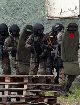 اعتقال عناصر من داعش في موسكو 