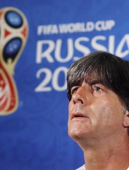 لوف ألمانيا لا تستحق لقب كأس العالم
