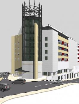 مجمع المنارة في رام الله 