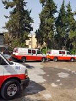 إصابة عامل برصاص الاحتلال شرق بيت لحم