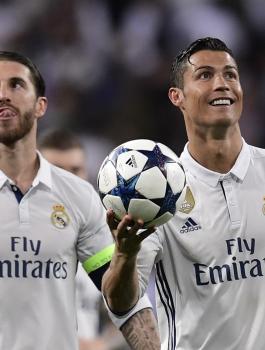 تصريحات نارية بين راموس وكريستيانو رونالدو تشعل صراعا داخل القلعة المدريدية