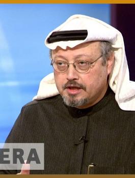 اختفاء خانشقجي في تركيا 