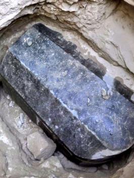 التابوت في الاسكندرية 