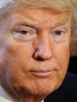 العراق ترامب 