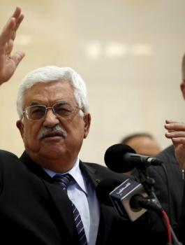 عباس وحماس وقطاع غزة 