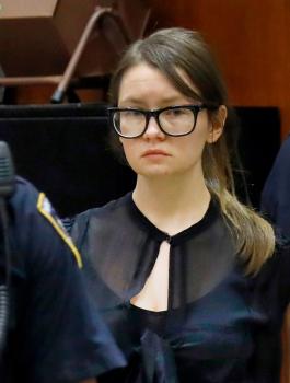 فتاة في نيويورك 