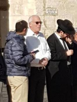 اقتحام المستوطنين للمسجد الأقصى المبارك 