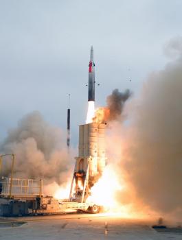 صواريخ حيتس 3 