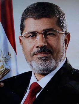 الحكم على مرسي 