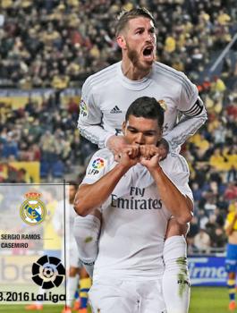 ثنائية مدريد 
