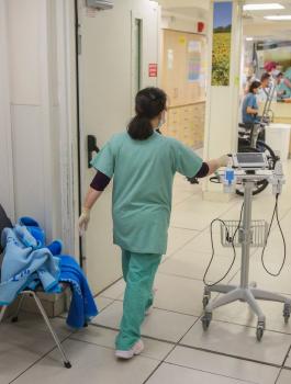 اسرائيل وفيروس كورونا 