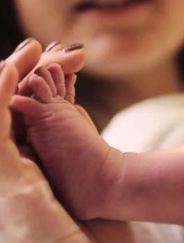 لرضيعة مريم داود