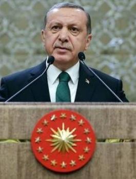 أردوغان: كل من يستهدف استقرار تركيا سيدفع الثمن
