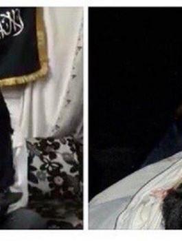 مقتل ابو نمر السوري 