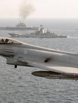 روسيا واميركا 