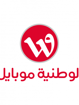 الوطنية موبايل في غزة 