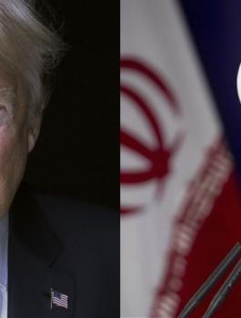 ترامب وايران 