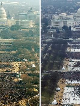 الصحفيين في امريكا 