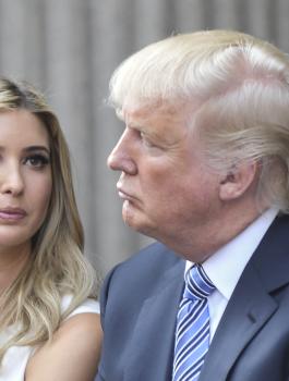 ايفانكا ترامب 