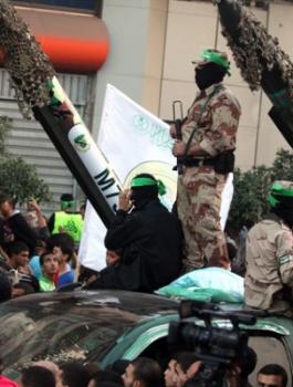 حماد والقسام 