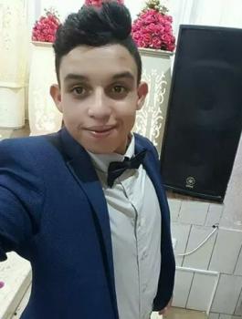 الأسير حامد المصري 