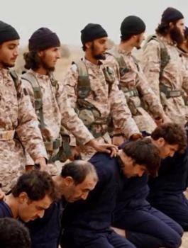 جرائم الحرب في سوريا 