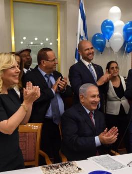 ابن نتنياهو: لا أنوي دخول المعترك السياسي