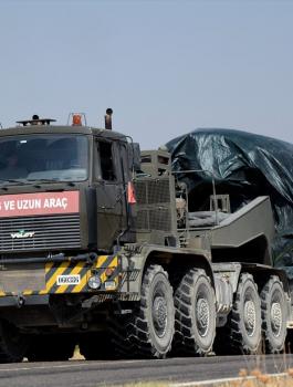 عملية عسكرية تركية ضد الاكراد شمال العراق 