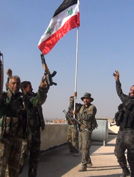 الجيش السوري