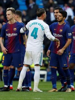 راموس والكلاسيكو 