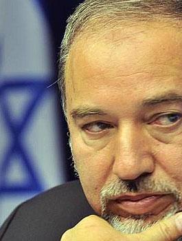 ليبرمان وقطاع غزة 