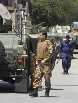 هجوم بهلمند 