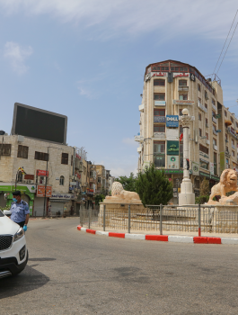 فيروس كورونا والحكومة الفلسطينية 