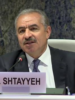 محمد اشتيه والقدس وباب الرحمة 