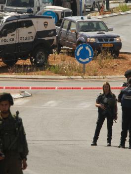 عملية دهس بيطا 