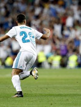 ريال مدريد وفالنسيا 