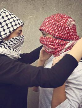 النساء الفلسطينيات 