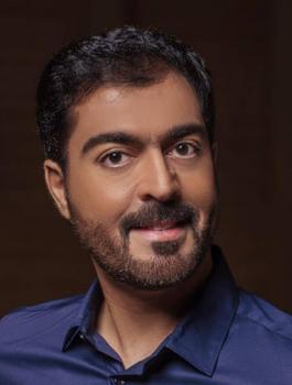 محمد المازم يعود الى الغناء 