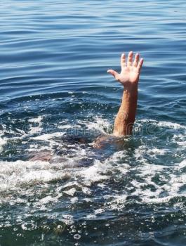 غرق شاب في البحر جنوب غزة