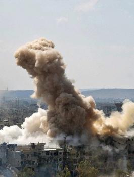 مخيم اليرموك 