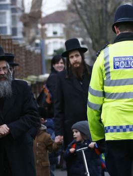 اليهود في لندن 