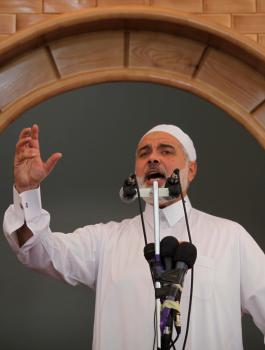 هنية وحماس وقطاع غزة ومصر 