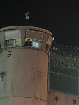 اجهزة تشويش في سجن النقب 