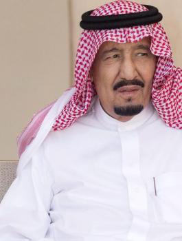 اطلاق اسم شارع في بيروت باسم الملك سلمان 